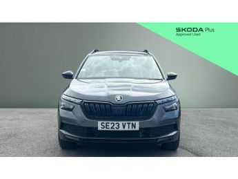 Skoda Kamiq 1.5 TSI Monte Carlo 5dr DSG Petrol Hatchback