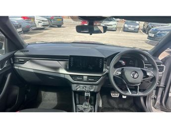 Skoda Kamiq 1.5 TSI Monte Carlo 5dr DSG Petrol Hatchback