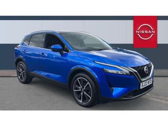 Nissan Qashqai 1.3 DiG-T MH Tekna 5dr Petrol Hatchback