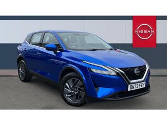 Nissan Qashqai 1.3 DiG-T MH Acenta Premium 5dr Petrol Hatchback