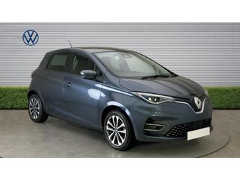 Renault Zoe 100kW i GT Line R135 50kWh 5dr Auto Electric Hatchback