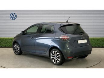 Renault Zoe 100kW i GT Line R135 50kWh 5dr Auto Electric Hatchback