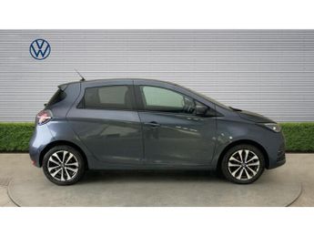 Renault Zoe 100kW i GT Line R135 50kWh 5dr Auto Electric Hatchback