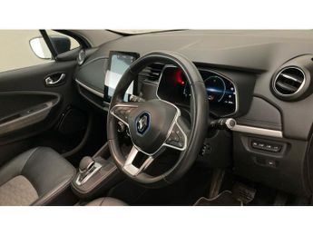 Renault Zoe 100kW i GT Line R135 50kWh 5dr Auto Electric Hatchback