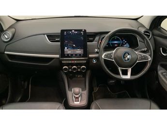 Renault Zoe 100kW i GT Line R135 50kWh 5dr Auto Electric Hatchback
