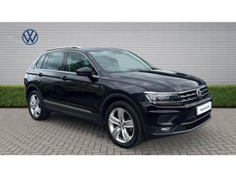 Volkswagen Tiguan 2.0 TDi 190 4Motion SEL 5dr DSG Diesel Estate