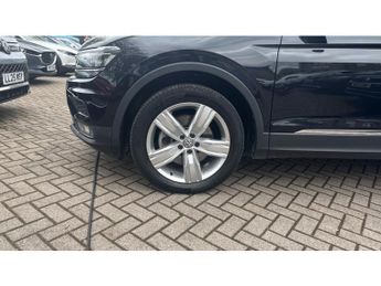 Volkswagen Tiguan 2.0 TDi 190 4Motion SEL 5dr DSG Diesel Estate
