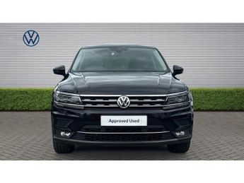 Volkswagen Tiguan 2.0 TDi 190 4Motion SEL 5dr DSG Diesel Estate