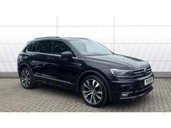 Volkswagen Tiguan 2.0 TDi 150 R-Line 5dr Diesel Estate