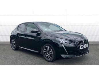 Peugeot 208 1.2 PureTech 100 Allure Premium 5dr EAT8 Petrol Hatchback