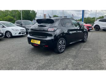 Peugeot 208 1.2 PureTech 100 Allure Premium 5dr EAT8 Petrol Hatchback