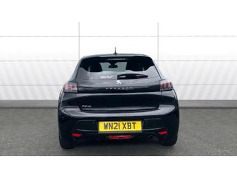 Peugeot 208 1.2 PureTech 100 Allure Premium 5dr EAT8 Petrol Hatchback