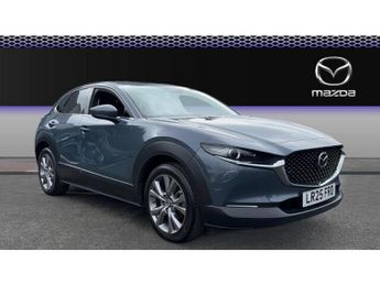 Mazda CX3 2.5 e-Skyactiv G MHEV [140] Exclusive-Line 5dr Petrol Hatchback