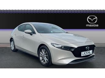 Mazda 3 2.5 e-Skyactiv G MHEV [140] Centre-Line 5dr Petrol Hatchback