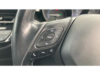 Toyota C-HR 1.8 Hybrid Excel 5dr CVT Hybrid Hatchback