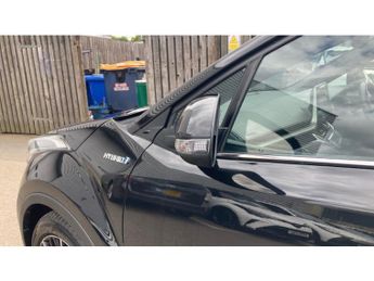 Toyota C-HR 1.8 Hybrid Excel 5dr CVT Hybrid Hatchback