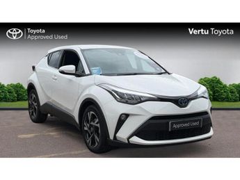 Toyota C-HR 1.8 Hybrid Design 5dr CVT Hybrid Hatchback