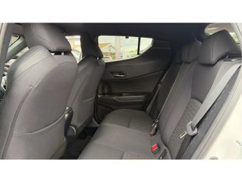Toyota C-HR 1.8 Hybrid Design 5dr CVT Hybrid Hatchback