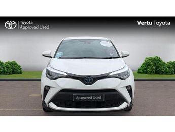 Toyota C-HR 1.8 Hybrid Design 5dr CVT Hybrid Hatchback