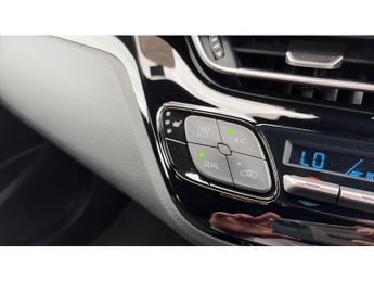 Toyota C-HR 1.8 Hybrid Design 5dr CVT Hybrid Hatchback