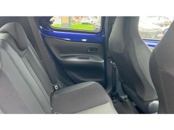 Toyota Aygo X 1.0 VVT-i Exclusive 5dr Auto Petrol Hatchback