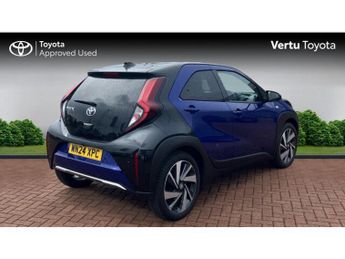 Toyota Aygo X 1.0 VVT-i Exclusive 5dr Auto Petrol Hatchback