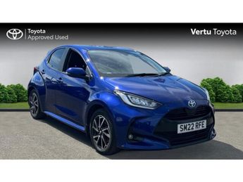 Toyota Yaris 1.5 Hybrid Design 5dr CVT Hybrid Hatchback