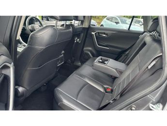 Toyota RAV4 2.5 VVT-i Hybrid Excel 5dr CVT [JBL] 2WD Hybrid Estate