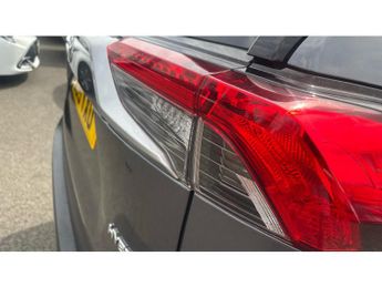 Toyota RAV4 2.5 VVT-i Hybrid Excel 5dr CVT [JBL] 2WD Hybrid Estate