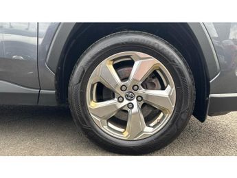 Toyota RAV4 2.5 VVT-i Hybrid Excel 5dr CVT [JBL] 2WD Hybrid Estate