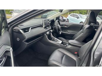 Toyota RAV4 2.5 VVT-i Hybrid Excel 5dr CVT [JBL] 2WD Hybrid Estate