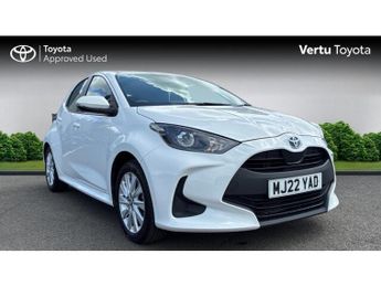Toyota Yaris 1.5 Hybrid Icon 5dr CVT Hybrid Hatchback