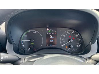 Toyota Yaris 1.5 Hybrid Icon 5dr CVT Hybrid Hatchback