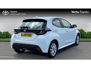 Toyota Yaris 1.5 Hybrid Icon 5dr CVT Hybrid Hatchback