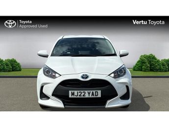 Toyota Yaris 1.5 Hybrid Icon 5dr CVT Hybrid Hatchback