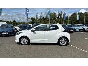 Toyota Yaris 1.5 Hybrid Icon 5dr CVT Hybrid Hatchback