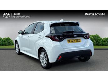 Toyota Yaris 1.5 Hybrid Icon 5dr CVT Hybrid Hatchback