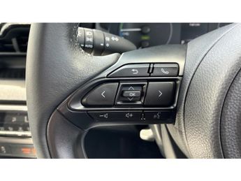 Toyota Yaris 1.5 Hybrid Icon 5dr CVT Hybrid Hatchback