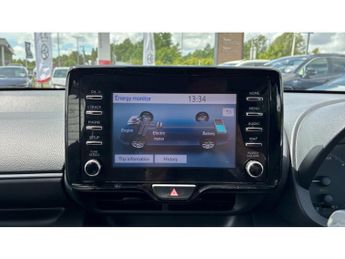 Toyota Yaris 1.5 Hybrid Icon 5dr CVT Hybrid Hatchback