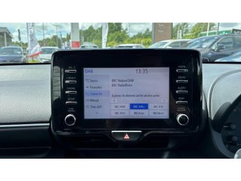 Toyota Yaris 1.5 Hybrid Icon 5dr CVT Hybrid Hatchback