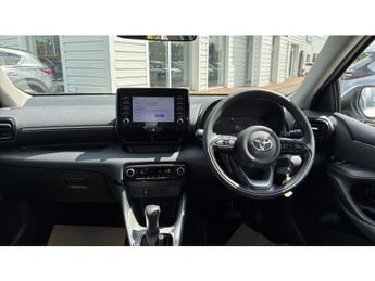 Toyota Yaris 1.5 Hybrid Icon 5dr CVT Hybrid Hatchback