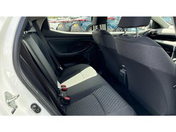 Toyota Yaris 1.5 Hybrid Icon 5dr CVT Hybrid Hatchback