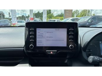 Toyota Yaris 1.5 Hybrid Icon 5dr CVT Hybrid Hatchback