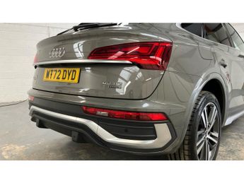 Audi Q5 40 TDI Quattro S Line 5dr S Tronic Diesel Estate