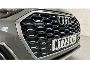 Audi Q5 40 TDI Quattro S Line 5dr S Tronic Diesel Estate
