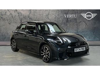 MINI Hatch 1.5 C Sport 5dr Auto Petrol Hatchback