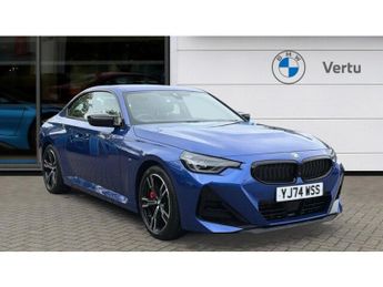  230i M Sport 2dr Step Auto Petrol Coupe
