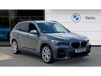 BMW X1 xDrive 25e M Sport 5dr Auto Estate