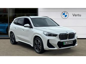 BMW iX1 230kW xDrive30 M Sport 65kWh 5dr Auto Electric Estate