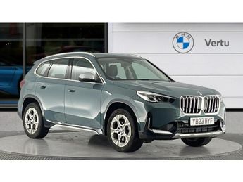 BMW X1 xDrive 23i MHT xLine 5dr Step Auto Petrol Estate